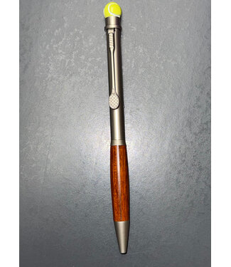 Tennis Racquet/Ball Pen