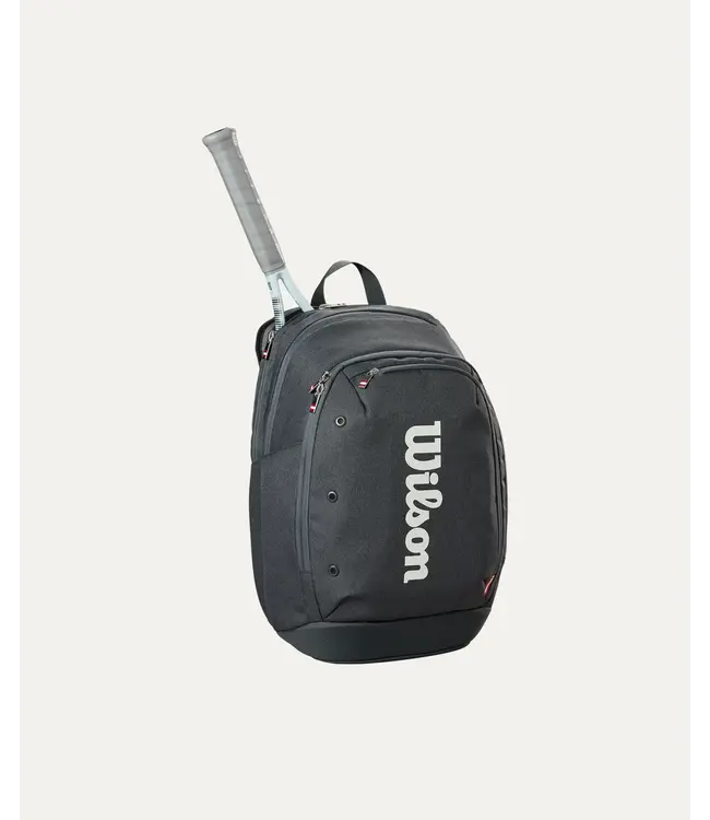 Wilson Tour Backpack 2025 Black