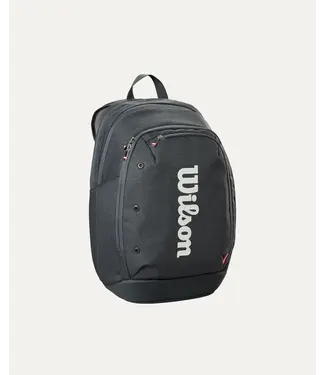 Wilson Tour Backpack 2025 Black