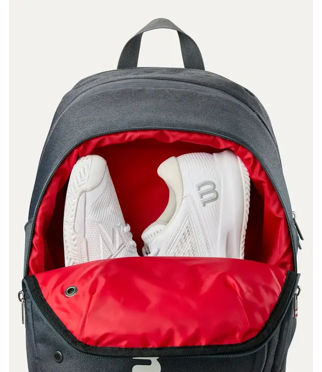 Wilson Tour Backpack 2025 Black