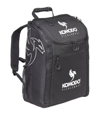 Komodo Komodo Player Series Backpack Black/White