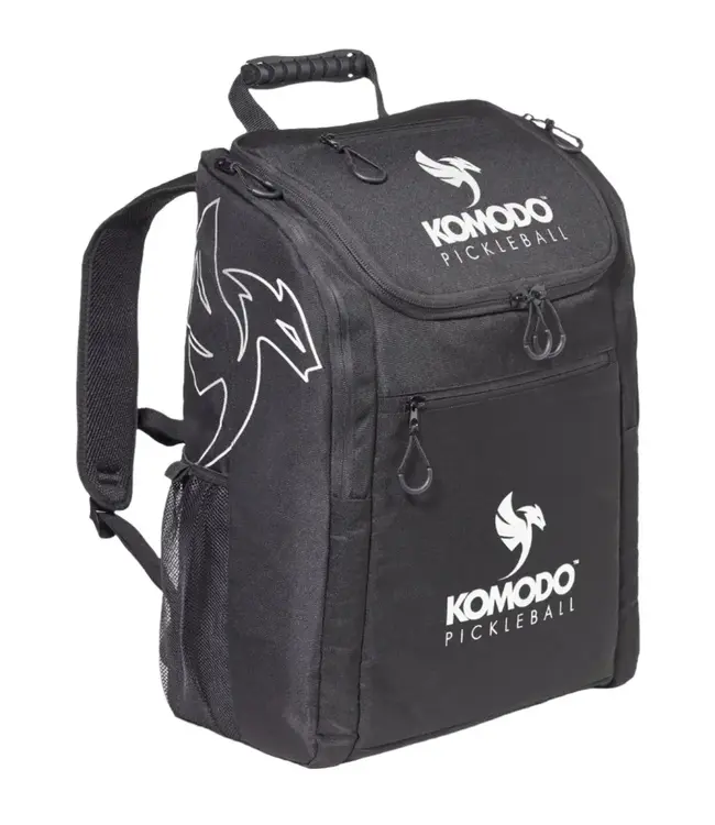 Komodo Komodo Player Series Backpack Black/White