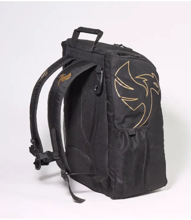 Komodo Komodo Player Series Backpack Black/Gold