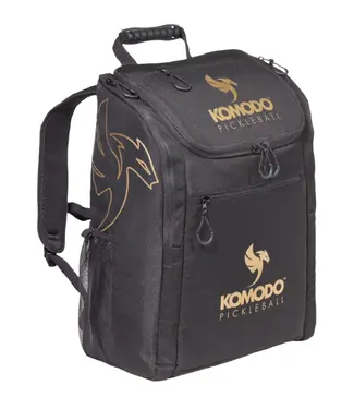 Komodo Komodo Player Series Backpack Black/Gold
