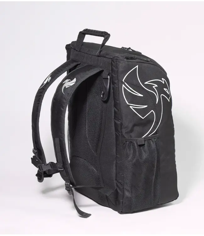 Komodo Komodo Player Series Backpack Black/White