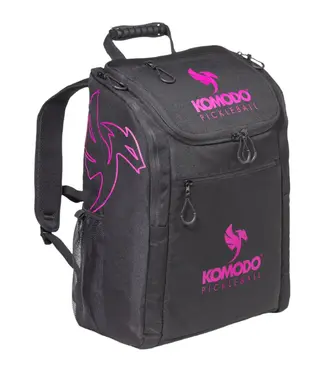 Komodo Komodo Player Series Backpack Black/Pink