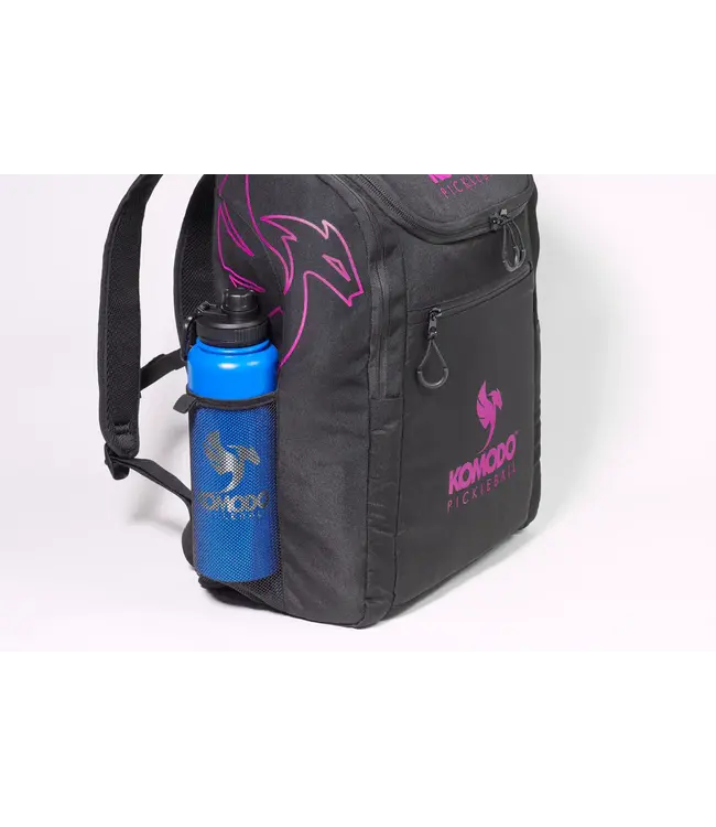 Komodo Komodo Player Series Backpack Black/Pink