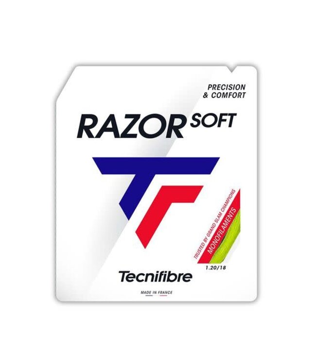 Tecnifibre Razor Soft Lime