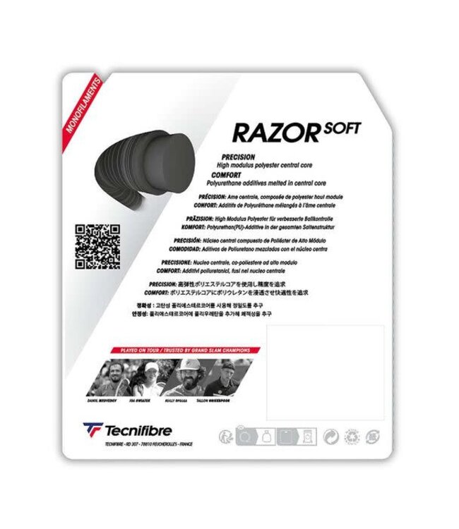 Tecnifibre Razor Soft Lime