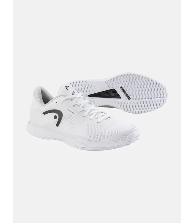 Head/Penn Sprint Pro 4.0 M's White/Black