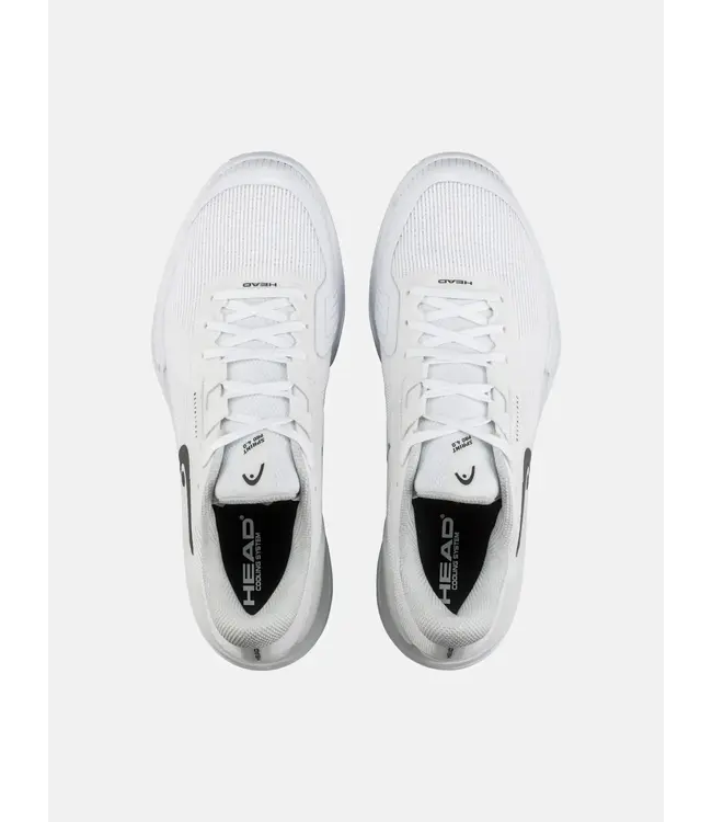 Head/Penn Sprint Pro 4.0 M's White/Black