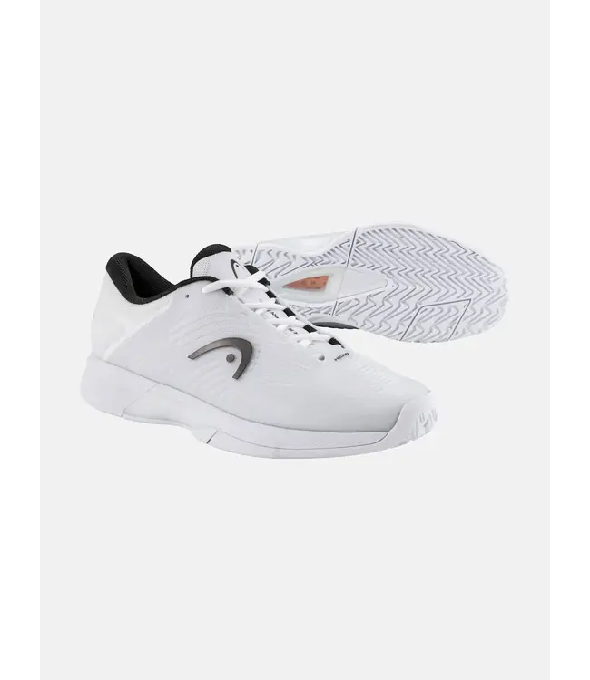 Head/Penn Revolt Pro 4.5 M's White/Black