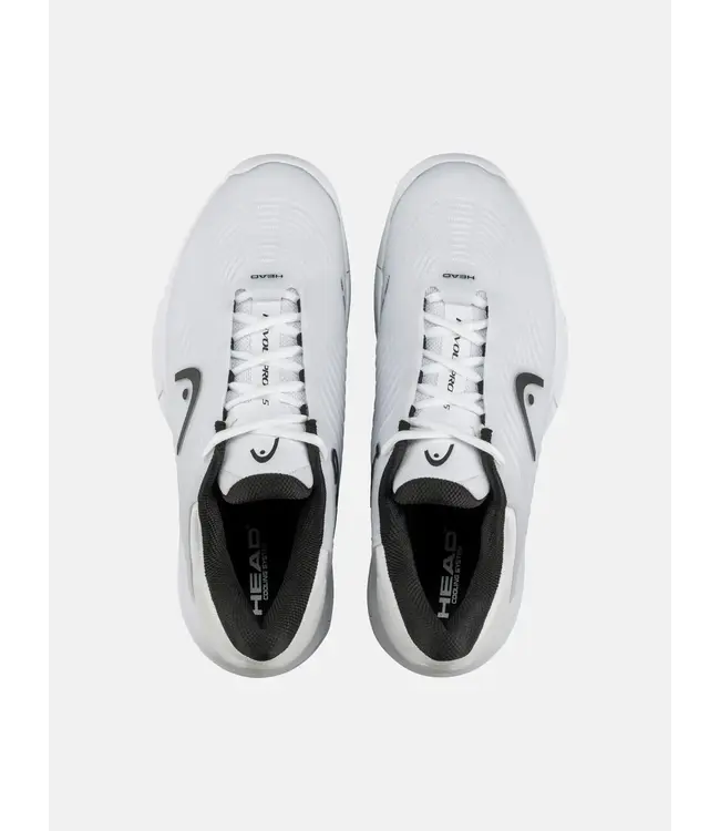 Head/Penn Revolt Pro 4.5 M's White/Black