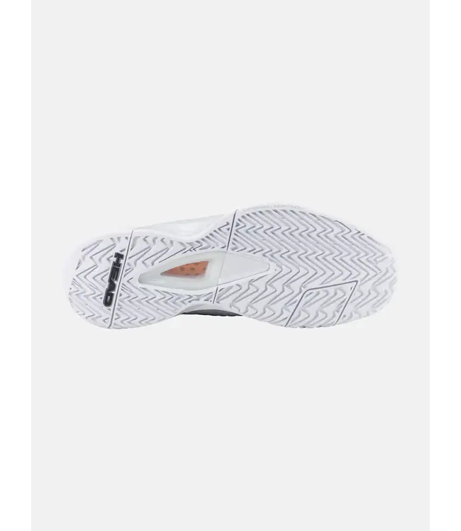 Head/Penn Revolt Pro 4.5 M's White/Black