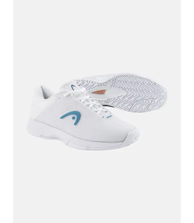 Head/Penn Revolt Pro 4.5 W's White/Twilight Blue
