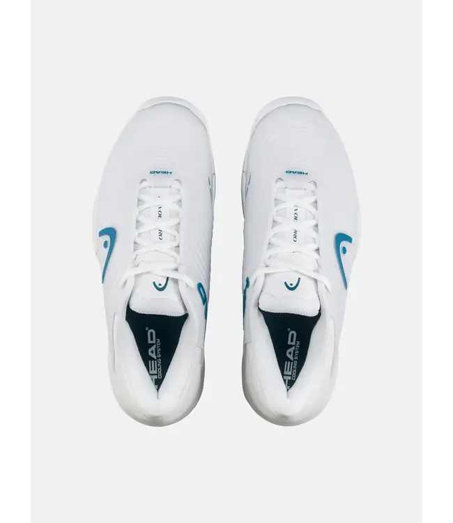 Head/Penn Revolt Pro 4.5 W's White/Twilight Blue