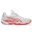 ASICS AMERICA Solution Speed FF 3 W's White/Sun Coral