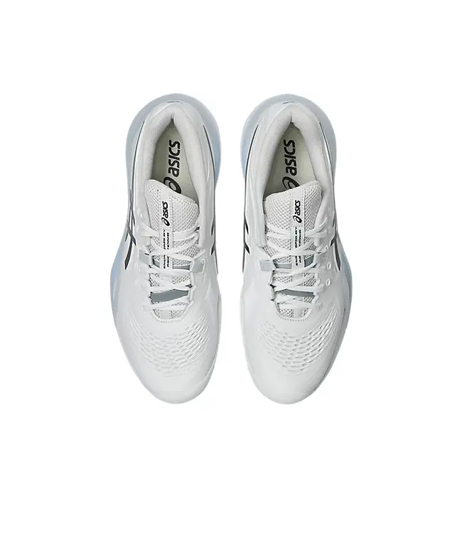 ASICS AMERICA Gel Resolution X White/Black M's