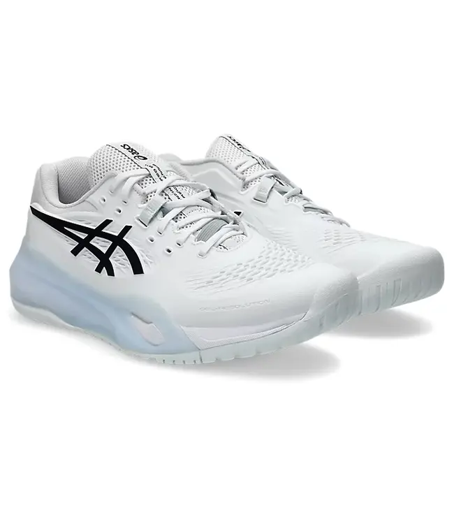 ASICS AMERICA Gel Resolution X White/Black M's