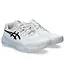 ASICS AMERICA Gel Resolution X White/Black M's