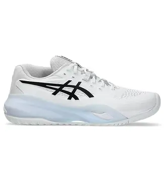 ASICS AMERICA Gel Resolution X White/Black M's