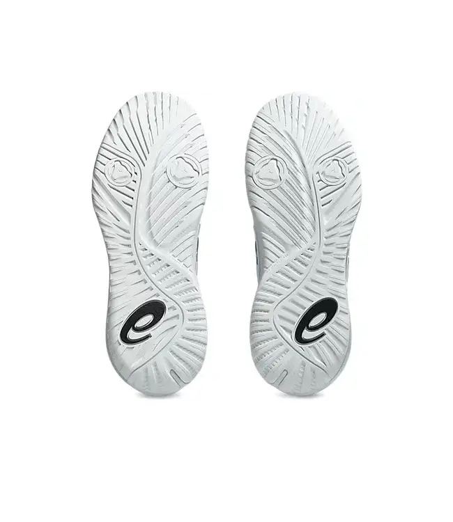 ASICS AMERICA Gel Resolution X White/Black M's