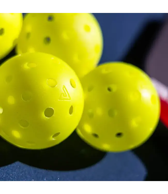 Joola HC-40 3-Pack Yellow