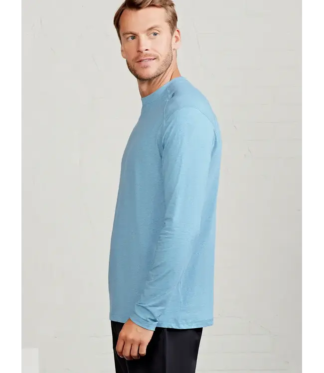 Tasc Carrollton Long Sleeve Fitness T-Shirt M's