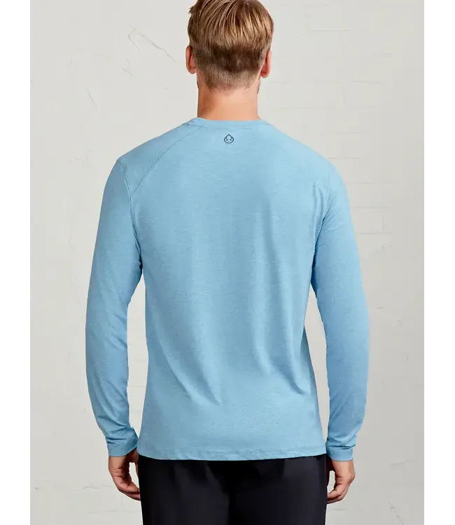 Tasc Carrollton Long Sleeve Fitness T-Shirt M's