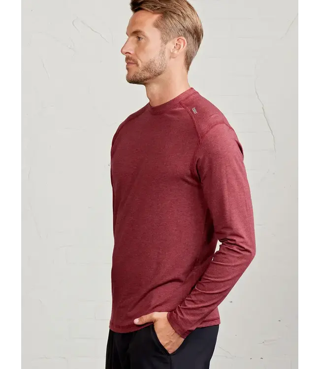 Tasc Carrollton Long Sleeve Fitness T-Shirt M's