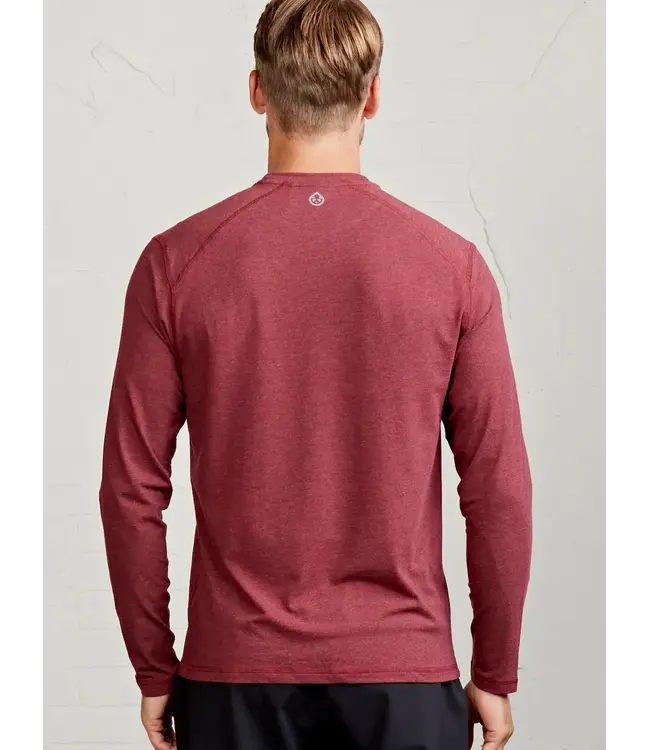 Tasc Carrollton Long Sleeve Fitness T-Shirt M's