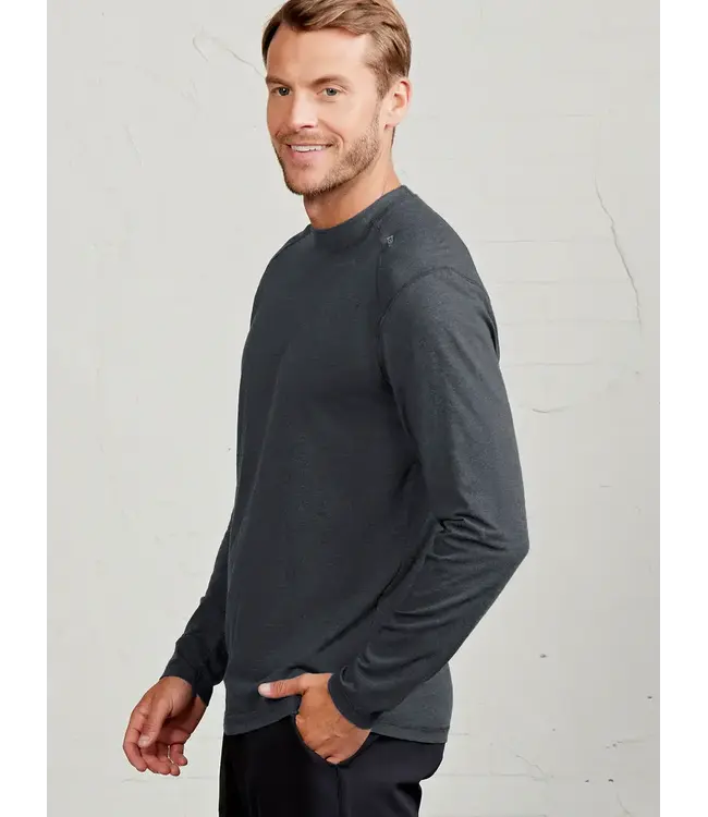 Tasc Carrollton Long Sleeve Fitness T-Shirt M's