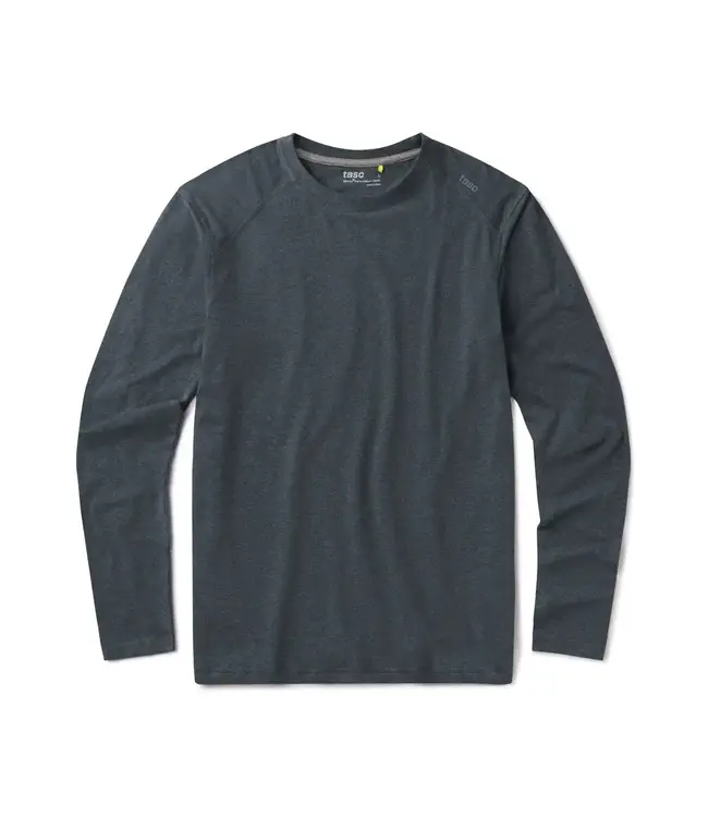 Tasc Carrollton Long Sleeve Fitness T-Shirt M's