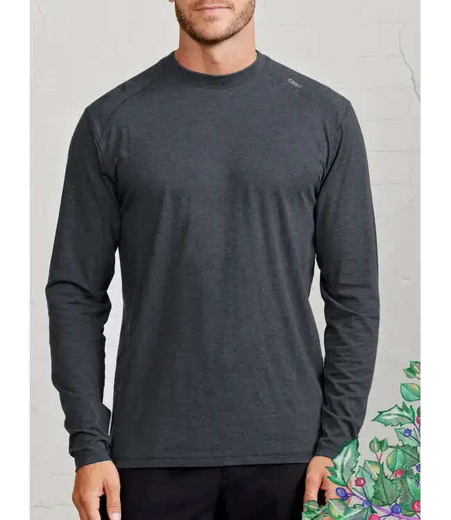Tasc Carrollton Long Sleeve Fitness T-Shirt M's