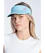 Lucky In Love Lucky Logo Stretch Visor Cool