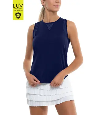 Lucky In Love Chill Out Tank