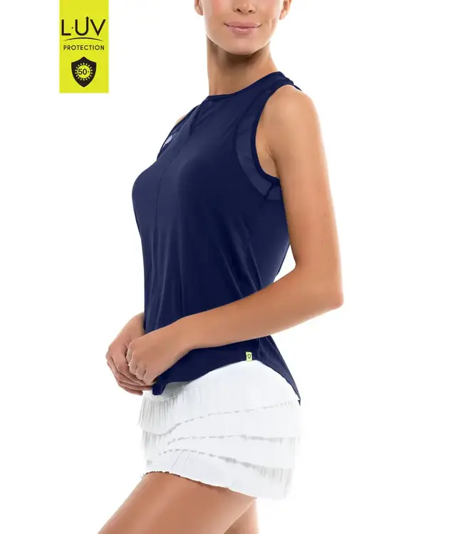 Lucky In Love Chill Out Tank