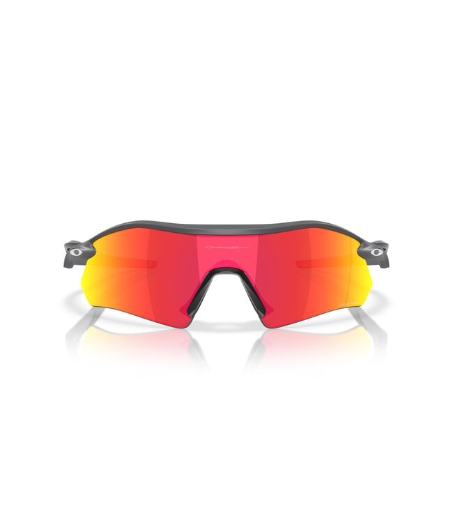 Oakley Radar Plate Matte Carbon w/ Prizm Ruby