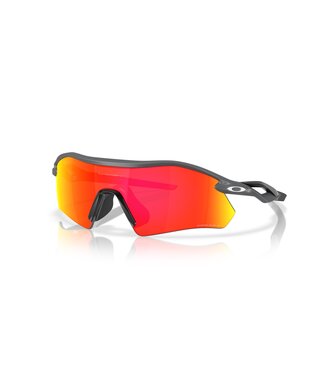Oakley Radar Plate Matte Carbon w/ Prizm Ruby