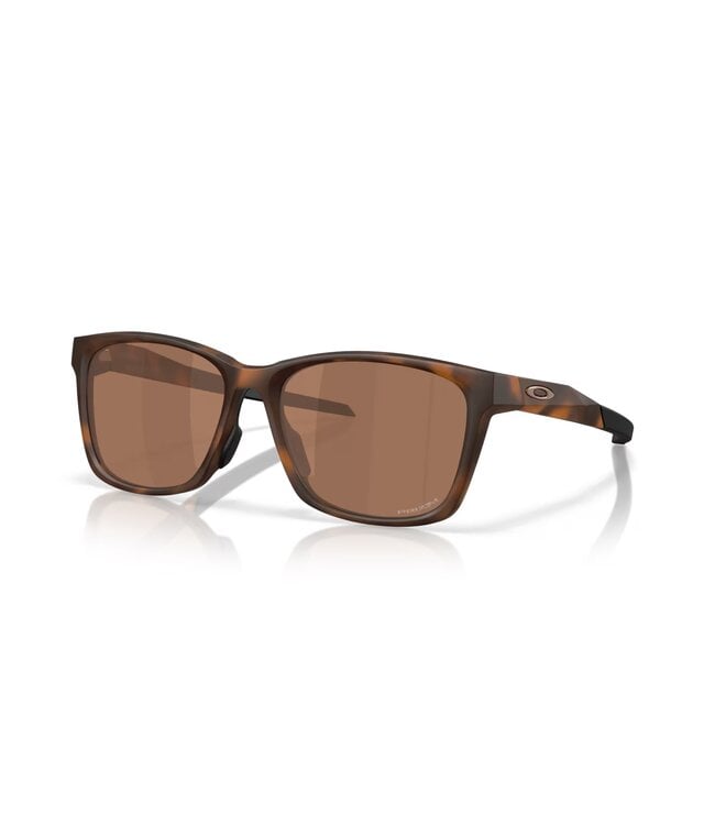 Oakley Paracord Matte Brown Tortoise w/ Prizm Tungsten
