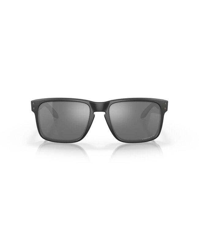 Oakley Holbrook Matte Black w/ Prizm Black Polar