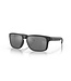 Oakley Holbrook Matte Black w/ Prizm Black Polar