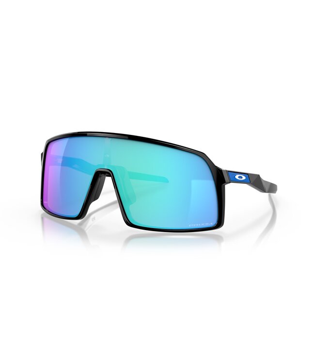 Oakley Sutro Polished Blk w/ Prizm Sapphire