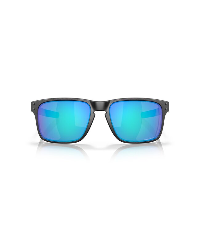 Oakley Holbrook Mix Steel w/ Prizm Sapphire
