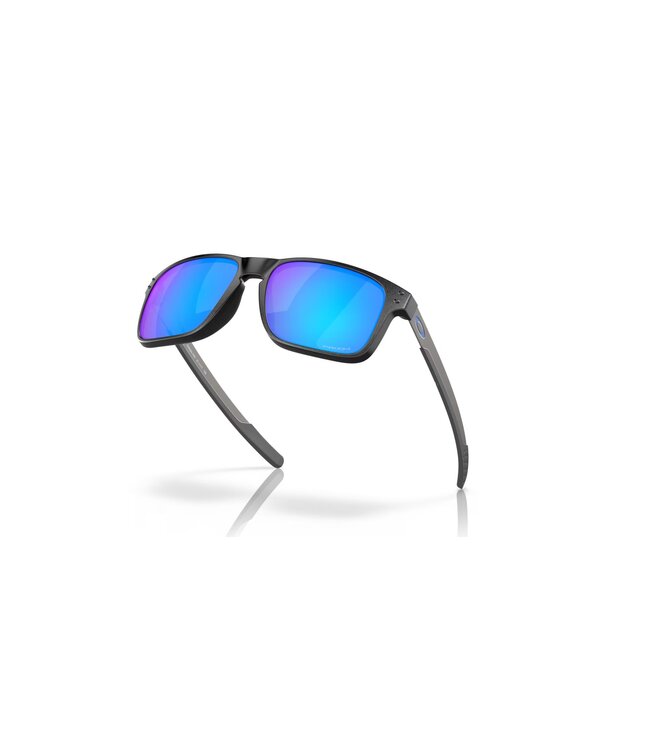 Oakley Holbrook Mix Steel w/ Prizm Sapphire