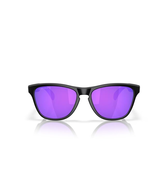 Oakley Frogskins S Matte Black w/ Prizm Violet