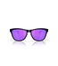 Oakley Frogskins S Matte Black w/ Prizm Violet