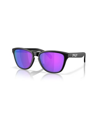 Oakley Frogskins S Matte Black w/ Prizm Violet