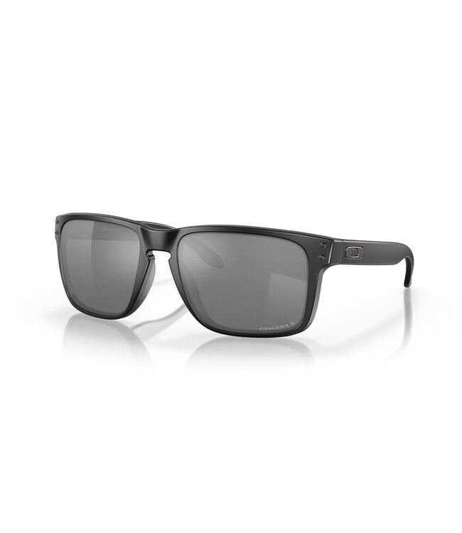 Oakley Holbrook XL Matte Black w/ Prizm 24k Polarized