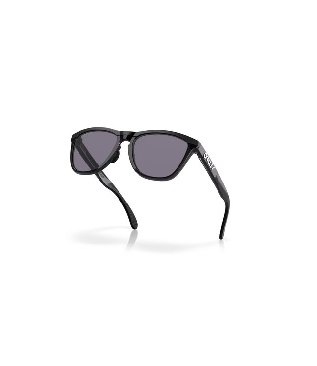 Oakley Frogskins Range Matte Black w/ Prizm Grey
